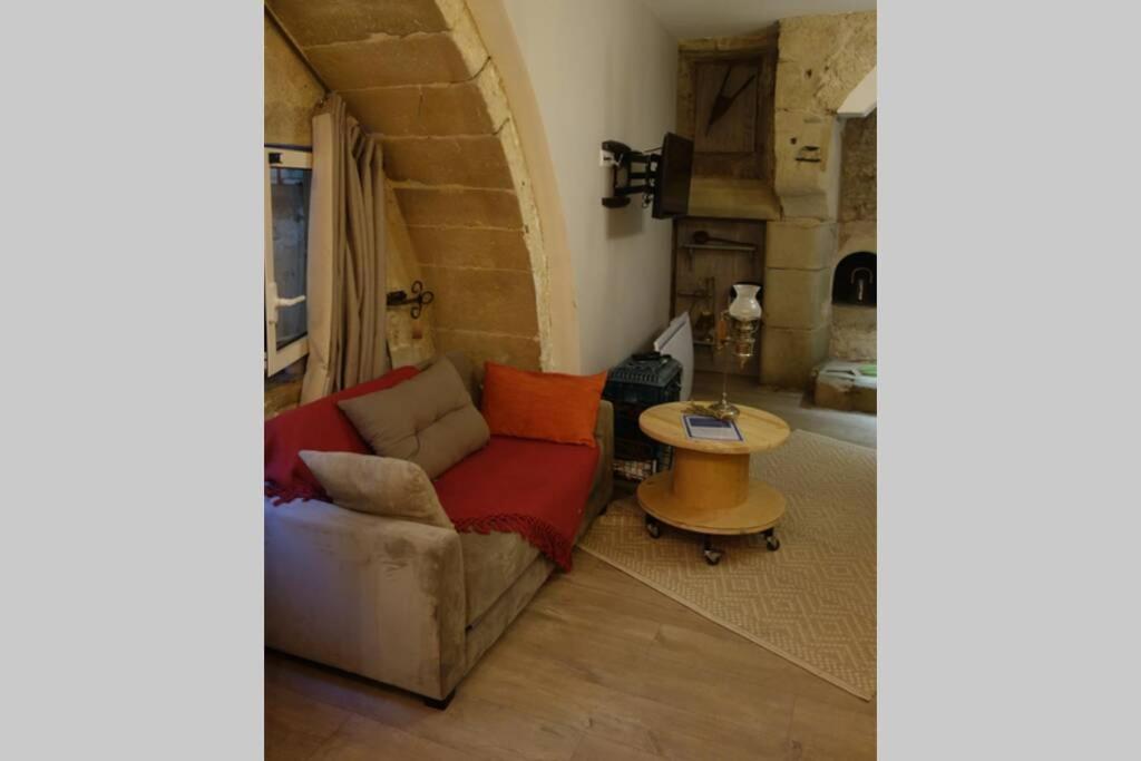 La Chaumière, studio, authentique, fibre, BedinShop Romans-sur-Isère Esterno foto