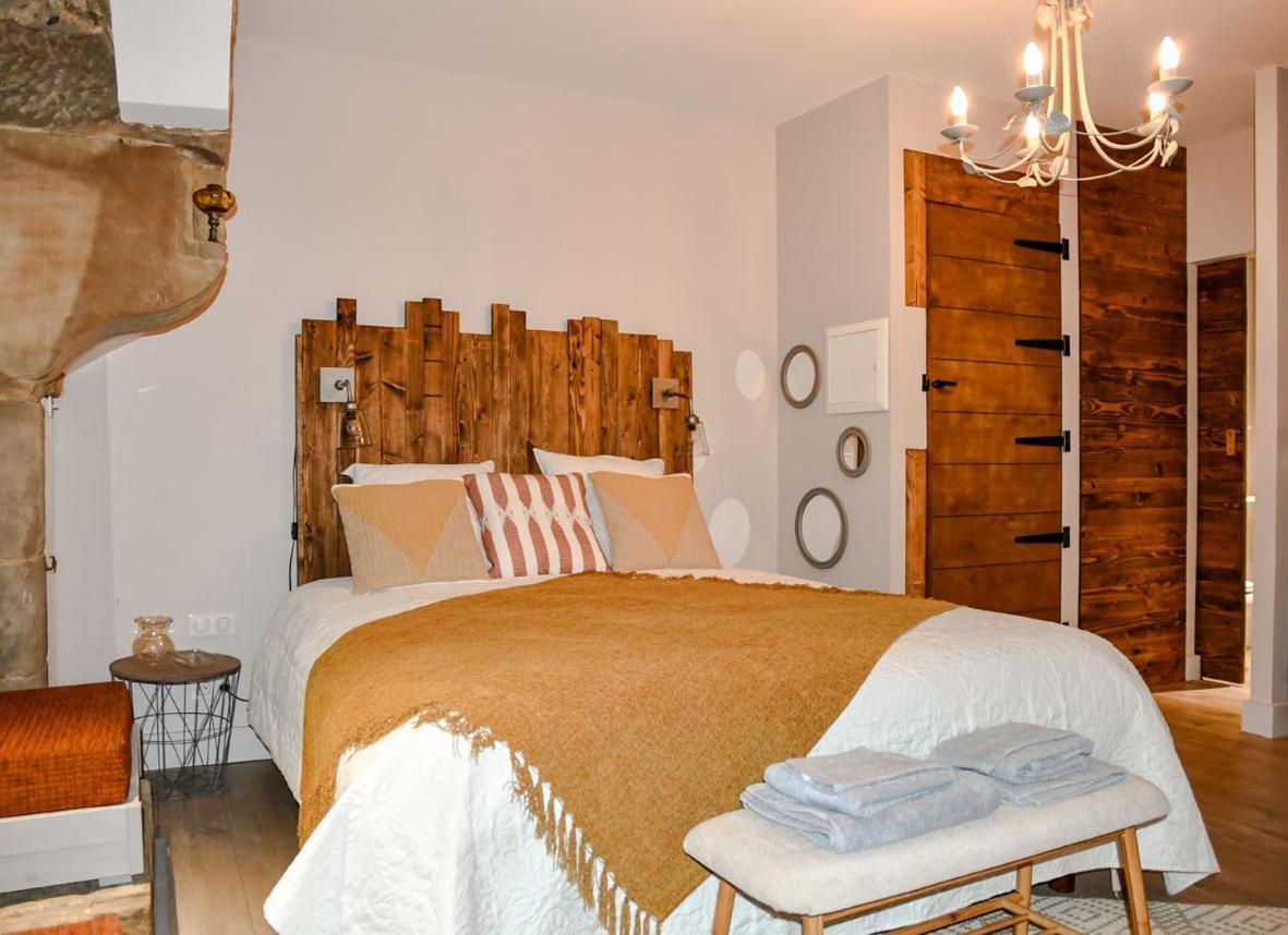 La Chaumière, studio, authentique, fibre, BedinShop Romans-sur-Isère Esterno foto